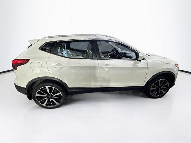 used 2019 Nissan Rogue Sport car, priced at $19,935
