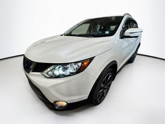 used 2019 Nissan Rogue Sport car, priced at $19,935