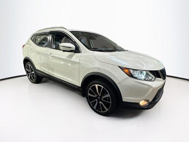 used 2019 Nissan Rogue Sport car, priced at $19,935