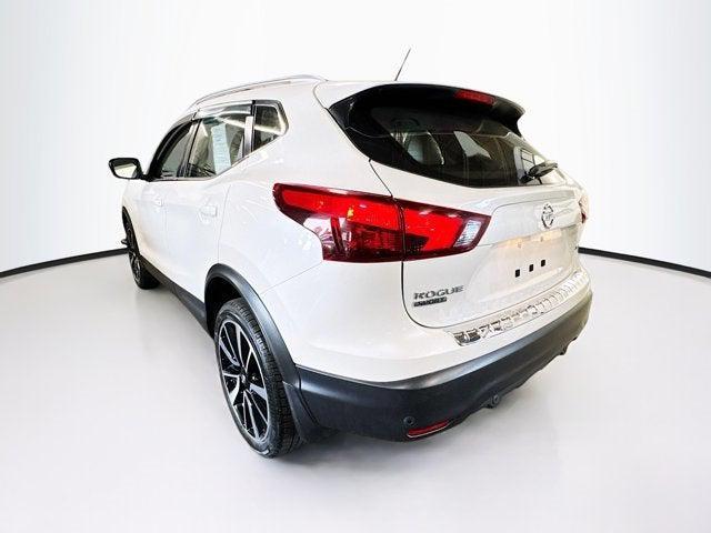 used 2019 Nissan Rogue Sport car, priced at $19,935