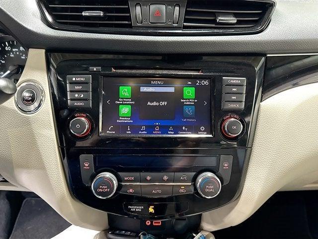 used 2019 Nissan Rogue Sport car, priced at $19,935