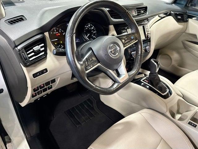 used 2019 Nissan Rogue Sport car, priced at $19,935