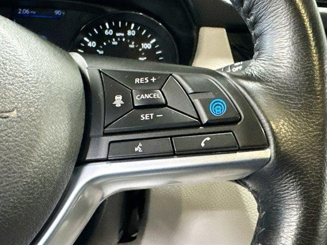 used 2019 Nissan Rogue Sport car, priced at $19,935