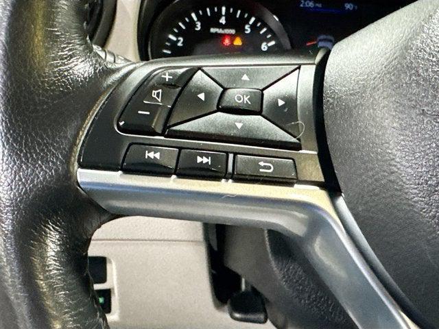 used 2019 Nissan Rogue Sport car, priced at $19,935