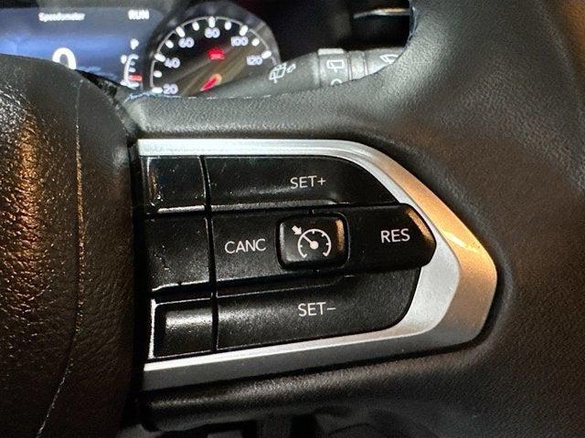 used 2022 Jeep Compass car, priced at $22,116