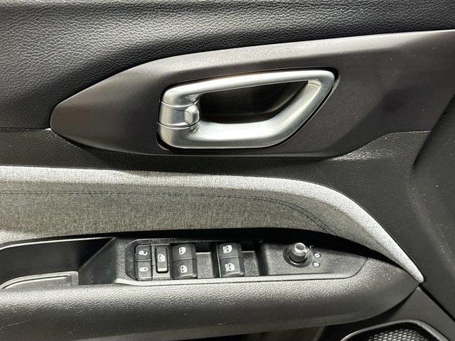 used 2022 Jeep Compass car, priced at $22,116