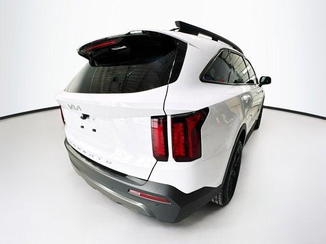 used 2022 Kia Sorento car, priced at $27,805