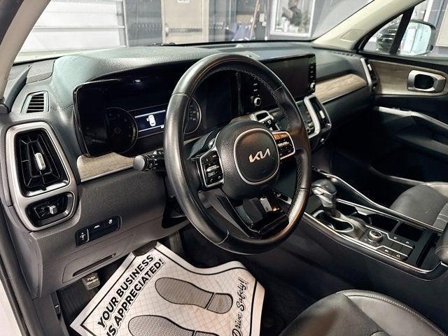 used 2022 Kia Sorento car, priced at $27,805