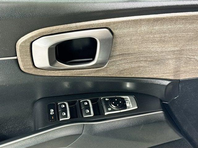 used 2022 Kia Sorento car, priced at $27,805