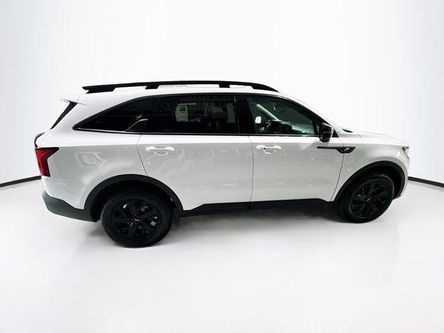 used 2022 Kia Sorento car, priced at $27,805