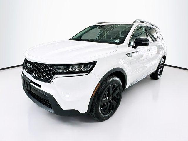 used 2022 Kia Sorento car, priced at $27,805