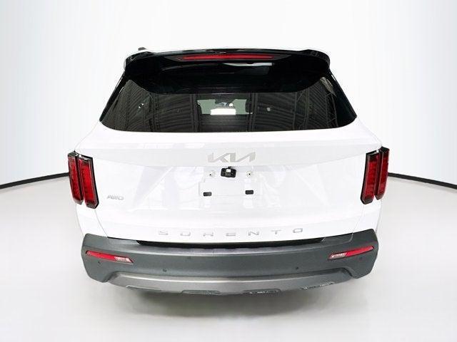 used 2022 Kia Sorento car, priced at $27,805