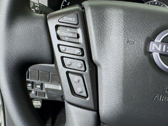 new 2025 Nissan Frontier car, priced at $33,540