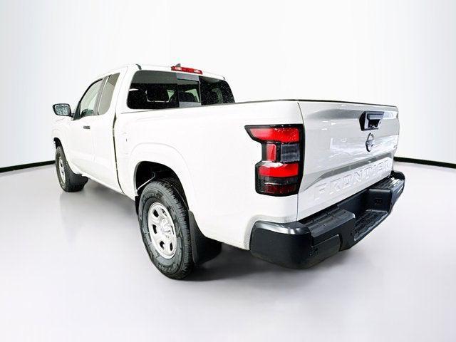 new 2025 Nissan Frontier car, priced at $33,540