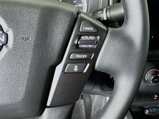 new 2025 Nissan Frontier car, priced at $33,540