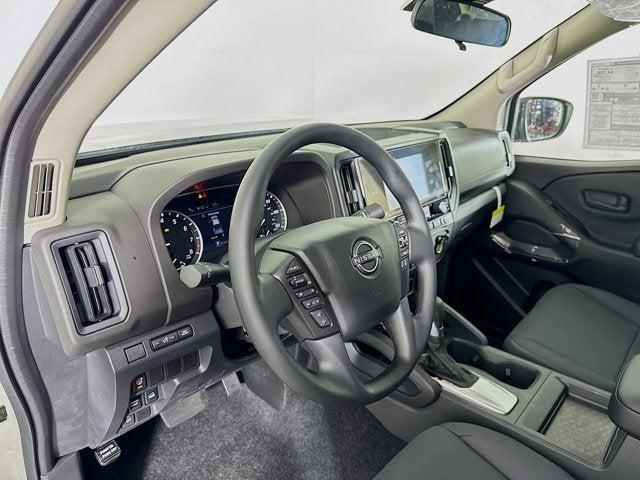 new 2025 Nissan Frontier car, priced at $33,540