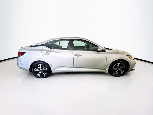 used 2022 Nissan Sentra car, priced at $19,882
