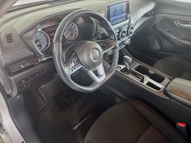 used 2022 Nissan Sentra car, priced at $19,882