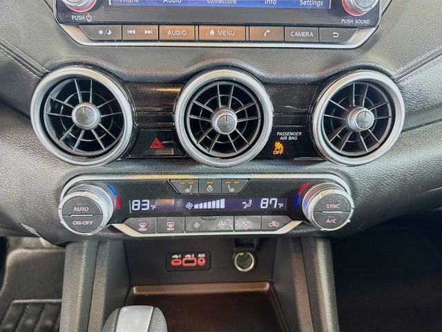 used 2022 Nissan Sentra car, priced at $19,882