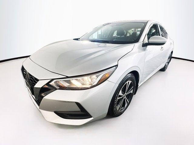 used 2022 Nissan Sentra car, priced at $19,882