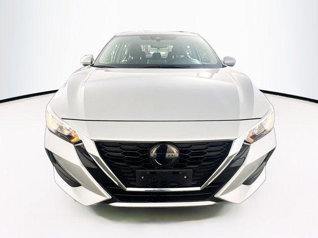 used 2022 Nissan Sentra car, priced at $19,882