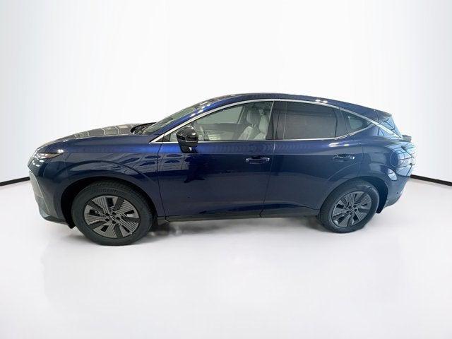 new 2025 Nissan Murano car, priced at $49,220