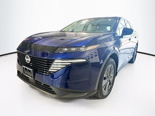 new 2025 Nissan Murano car, priced at $49,220