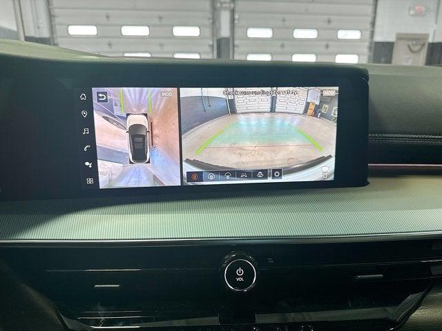 new 2025 Nissan Murano car, priced at $49,220