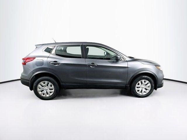 used 2020 Nissan Rogue Sport car, priced at $16,956