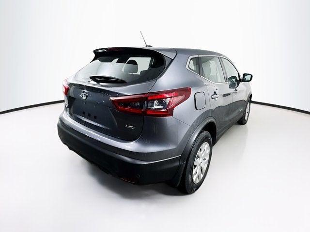 used 2020 Nissan Rogue Sport car, priced at $16,956