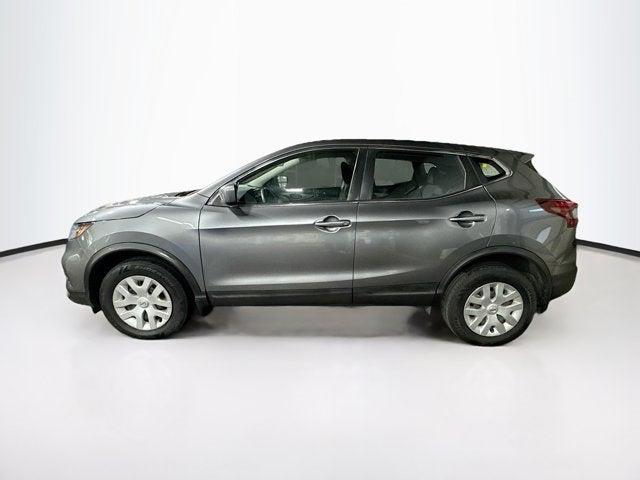 used 2020 Nissan Rogue Sport car, priced at $16,956