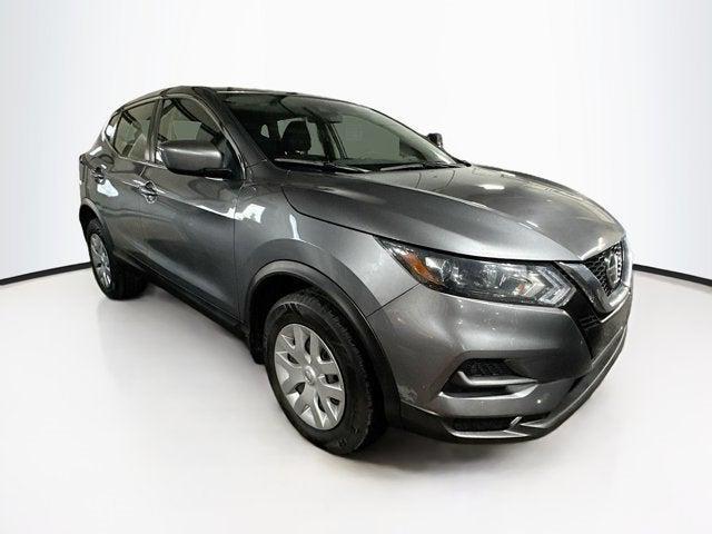 used 2020 Nissan Rogue Sport car, priced at $16,956