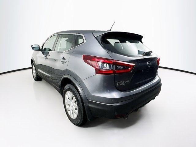 used 2020 Nissan Rogue Sport car, priced at $16,956