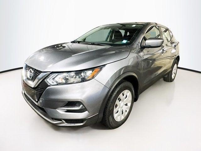 used 2020 Nissan Rogue Sport car, priced at $16,956