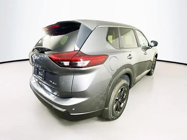 new 2024 Nissan Rogue car, priced at $34,295