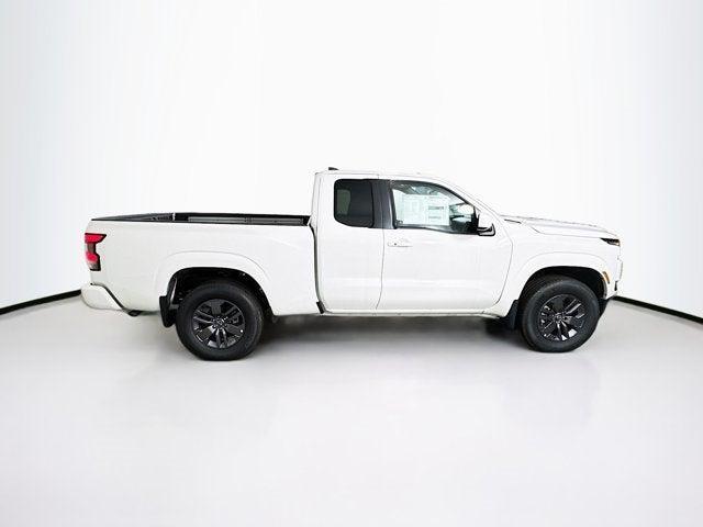 new 2025 Nissan Frontier car, priced at $41,620