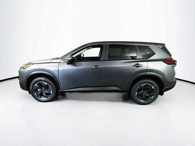 new 2025 Nissan Rogue car, priced at $33,555