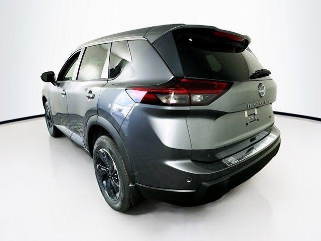 new 2025 Nissan Rogue car, priced at $33,555