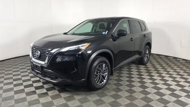 used 2021 Nissan Rogue car, priced at $23,421