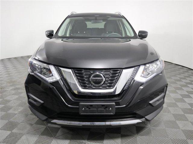 used 2018 Nissan Rogue car, priced at $13,648