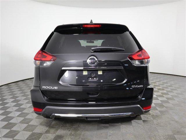 used 2018 Nissan Rogue car, priced at $13,648