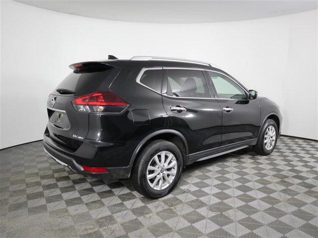 used 2018 Nissan Rogue car, priced at $13,648