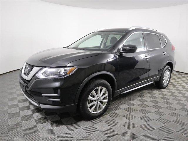 used 2018 Nissan Rogue car, priced at $13,648