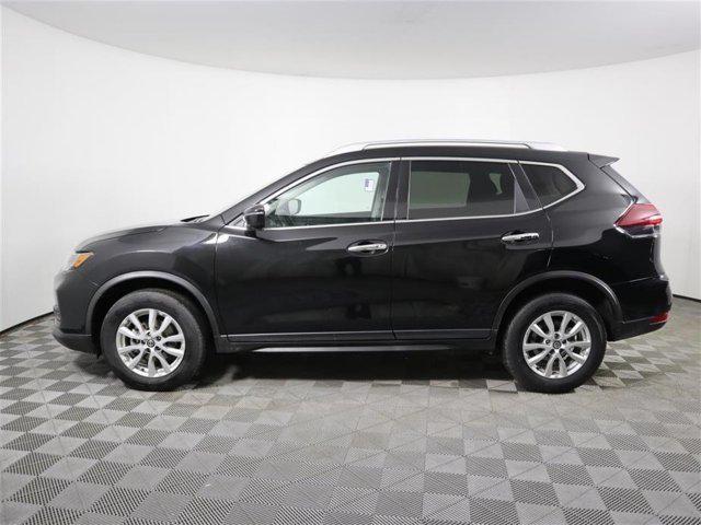 used 2018 Nissan Rogue car, priced at $13,648