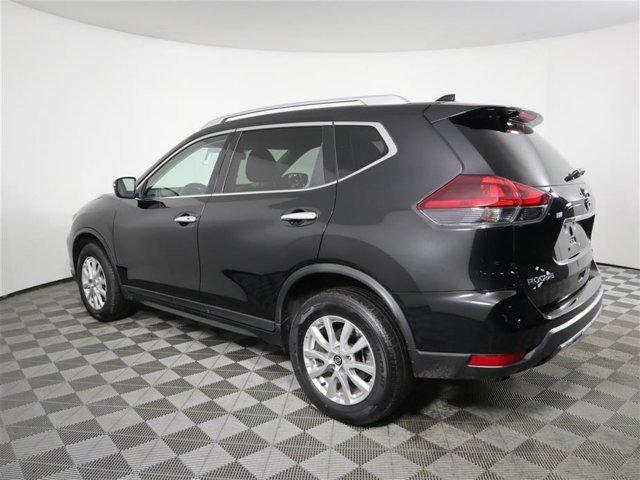 used 2018 Nissan Rogue car, priced at $13,648