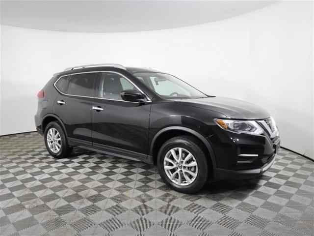 used 2018 Nissan Rogue car, priced at $13,648