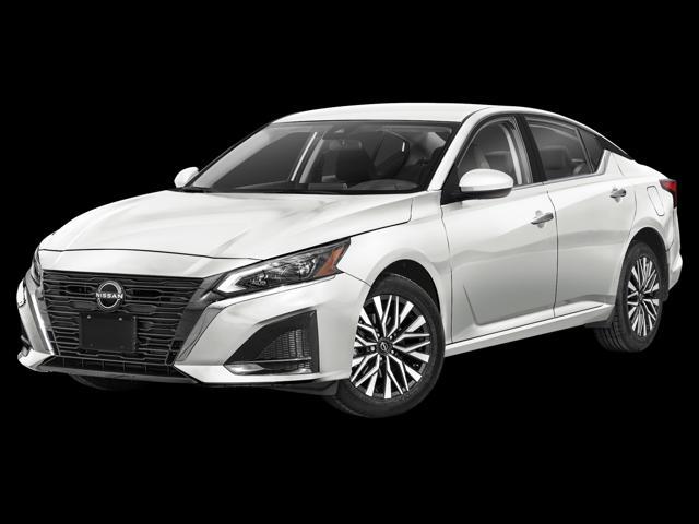 new 2024 Nissan Altima car, priced at $30,505