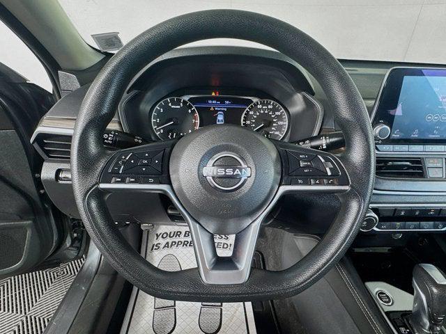 used 2023 Nissan Altima car, priced at $19,994