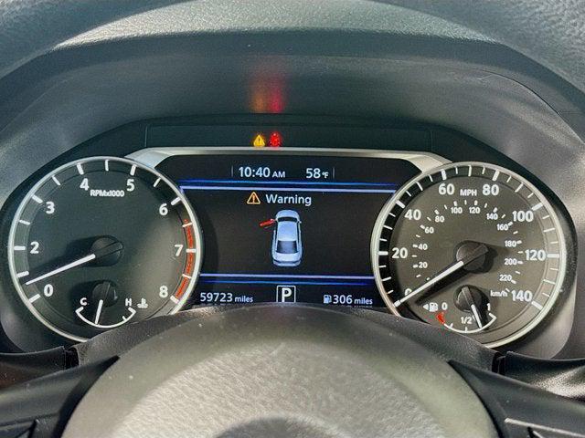 used 2023 Nissan Altima car, priced at $19,994