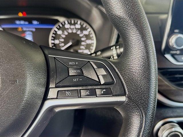 used 2023 Nissan Altima car, priced at $19,994